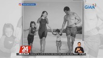 Stunning swimsuit photos ni Kapuso Primetime Queen Marian rivera, nagpa-wow ng maraming netizens at celebrities | 24 Oras