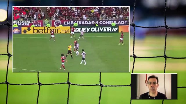 98 Esportes | A parte criativa inexistiu , destaca CJ sobre derrota do Galo