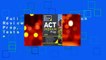 Full Version  Princeton Review ACT Premium Prep, 2021: 8 Practice Tests + Content Review +