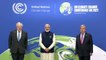 COP26 Climate Summit: PM Modi meets UK PM Boris Johnson, UN Chief Antonio Guterres