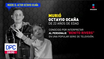 Octavio Ocaña murió tras dispararse por accidente  en la cabeza: Fiscalía del Edoméx