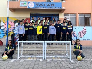 Fenerbahçe'den anlamlı hareket