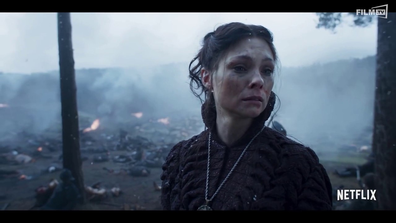 The Witcher Trailer Staffel 2 Deutsch German (2021)