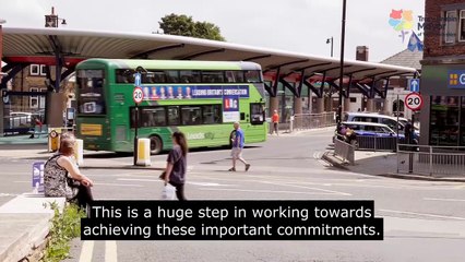 Mayor of West Yorkshire, Tracy Brabin, films her own experiences to inform radical change to region’s bus network.