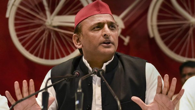 UP politics on fire over Jinnah, attacks on Akhilesh