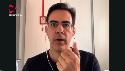 98 Esportes | Cruzeiro com mudanças na defesa e no ataque para enfrentar o Vila Nova!