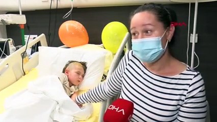 Koronavirüsten sonra görülüyor! Doktorların ''uyutalım'' dediği çocuk Türkiye'de hayat buldu