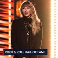 Taylor Swift, Barack Obama lead tributes in star-studded Rock Hall of Fame ceremony