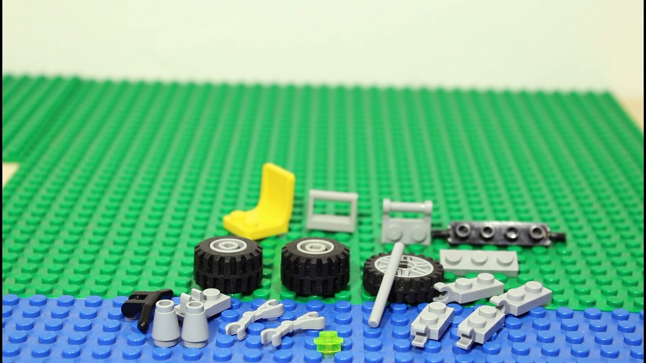 LEGO TRIKE