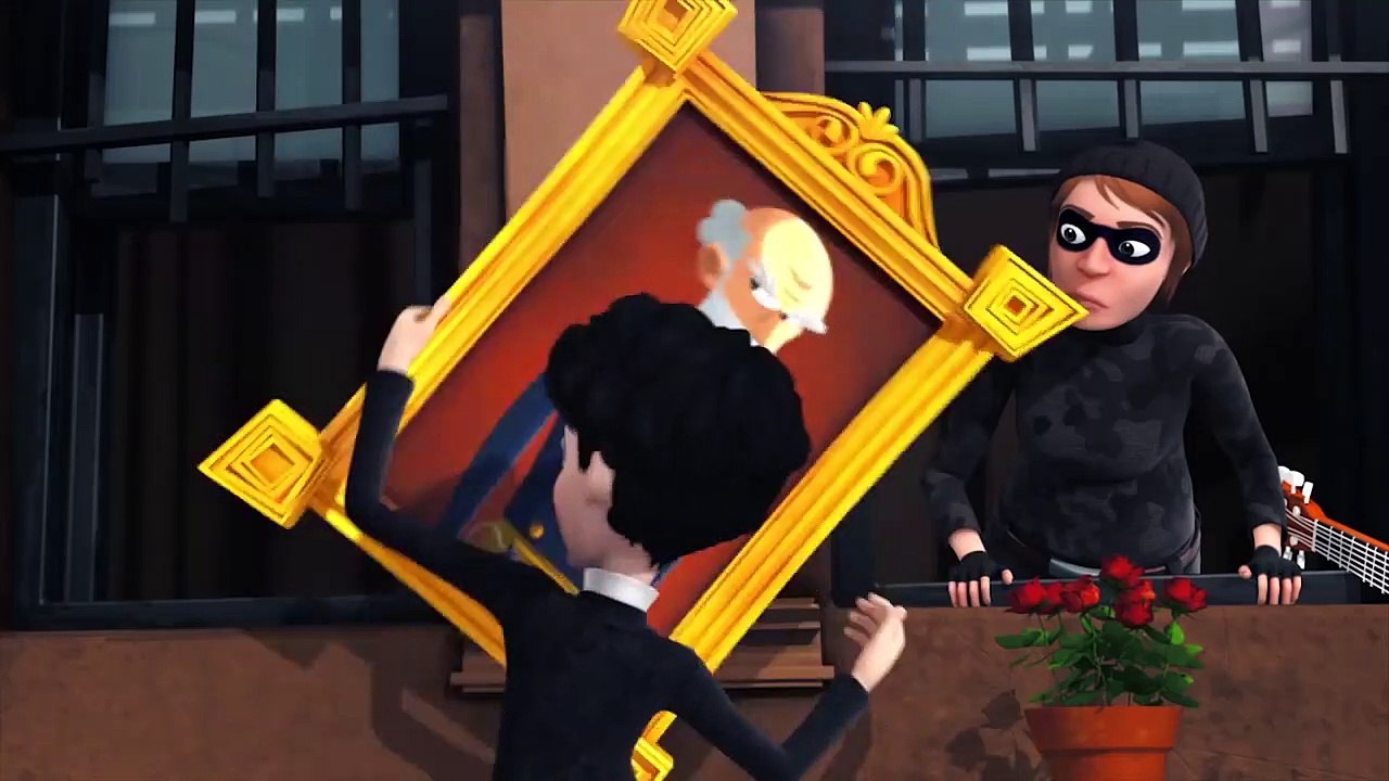 CHAPLIN & CO - The Mater Maid