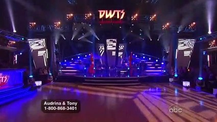 DWTS CLASSIC SERIES VOL. 2: Audrina Patridge's Red Hot Paso!