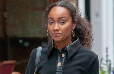 Leigh-Anne Pinnock won't reveal baby names just yet