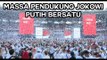Kampanye Akbar Jokowi-Ma'ruf GBK, Konser Putih Bersatu