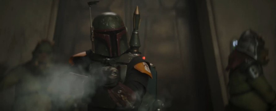 'El libro de Boba Fett', tráiler de la serie de Star Wars