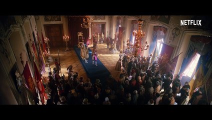 El chico que salvó la Navidad - Tráiler oficial Netflix