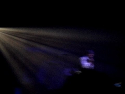 christophe maé ca fait mal a forest national 1/03/08