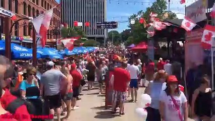 Canada Worlds turs #02