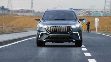 Yerli otomobil İstanbul Park'ta piste çıktı! 100 km hıza 4.8 saniyede ulaşıyor