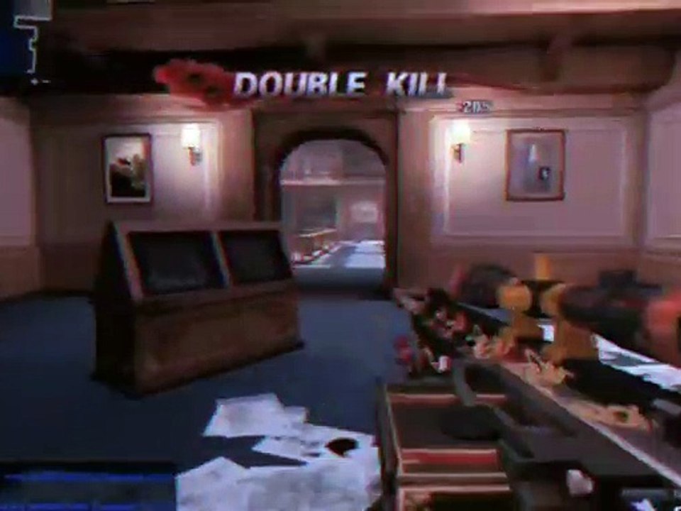 Nostalgia PointBlank The Best Kill