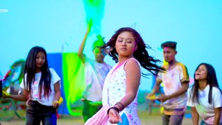 Holi Thwnglainai   Official  Video   Akash & Mandira  2021