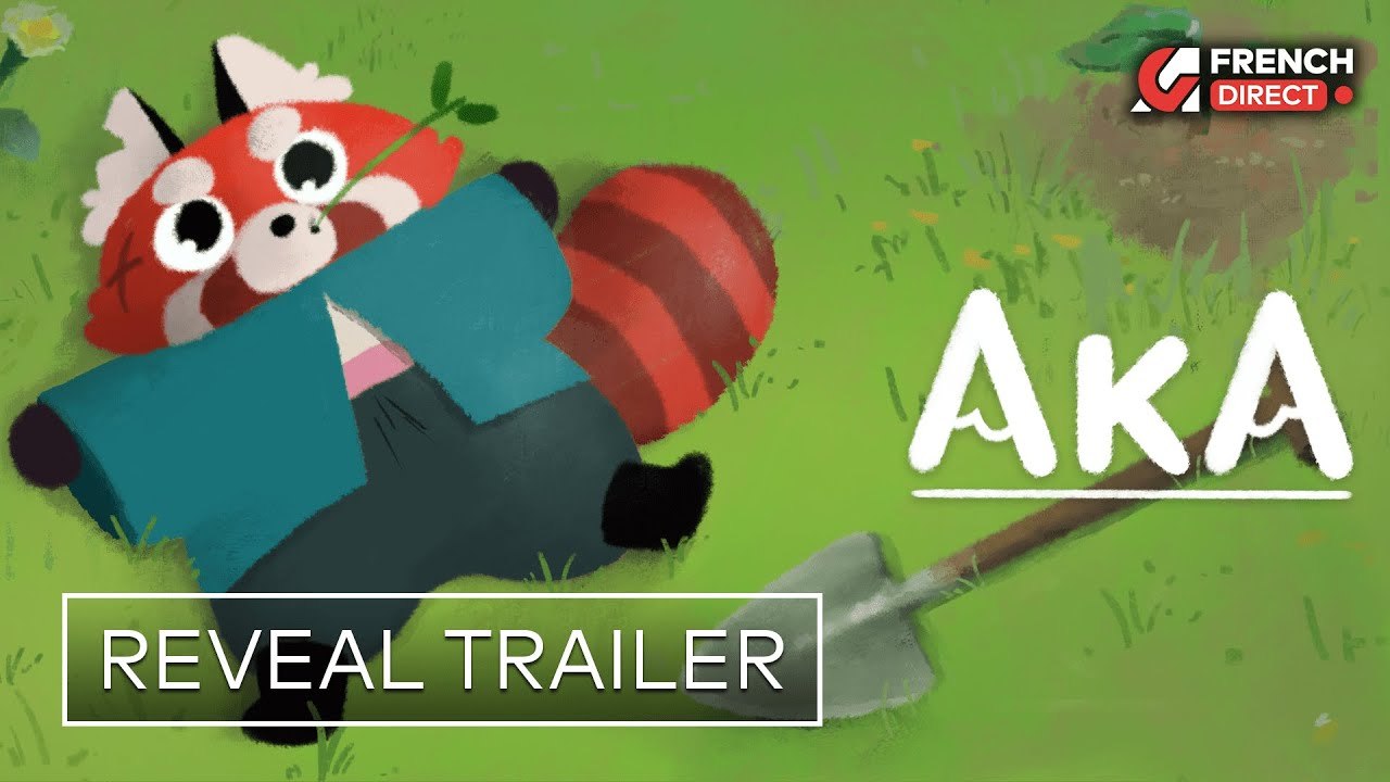 AKA - Trailer d'annonce AG French Direct