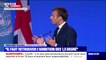 Emmanuel Macron: "Nos jeunesses veulent nous voir prendre des engagements, veulent voir nos actions suivre et veulent que ce soit mesurable"