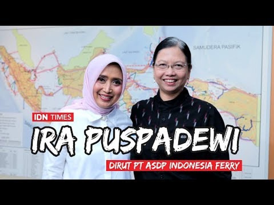 SUARA MILLENNIAL - Season 1  [ Eps.27] Ira Puspadewi : Millennial Memiliki Banyak Energi
