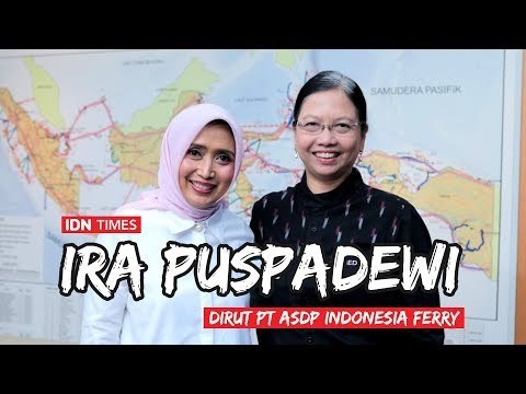 SUARA MILLENNIAL - Season 1 [ Eps.27] Ira Puspadewi : Millennial Memiliki Banyak Energi
