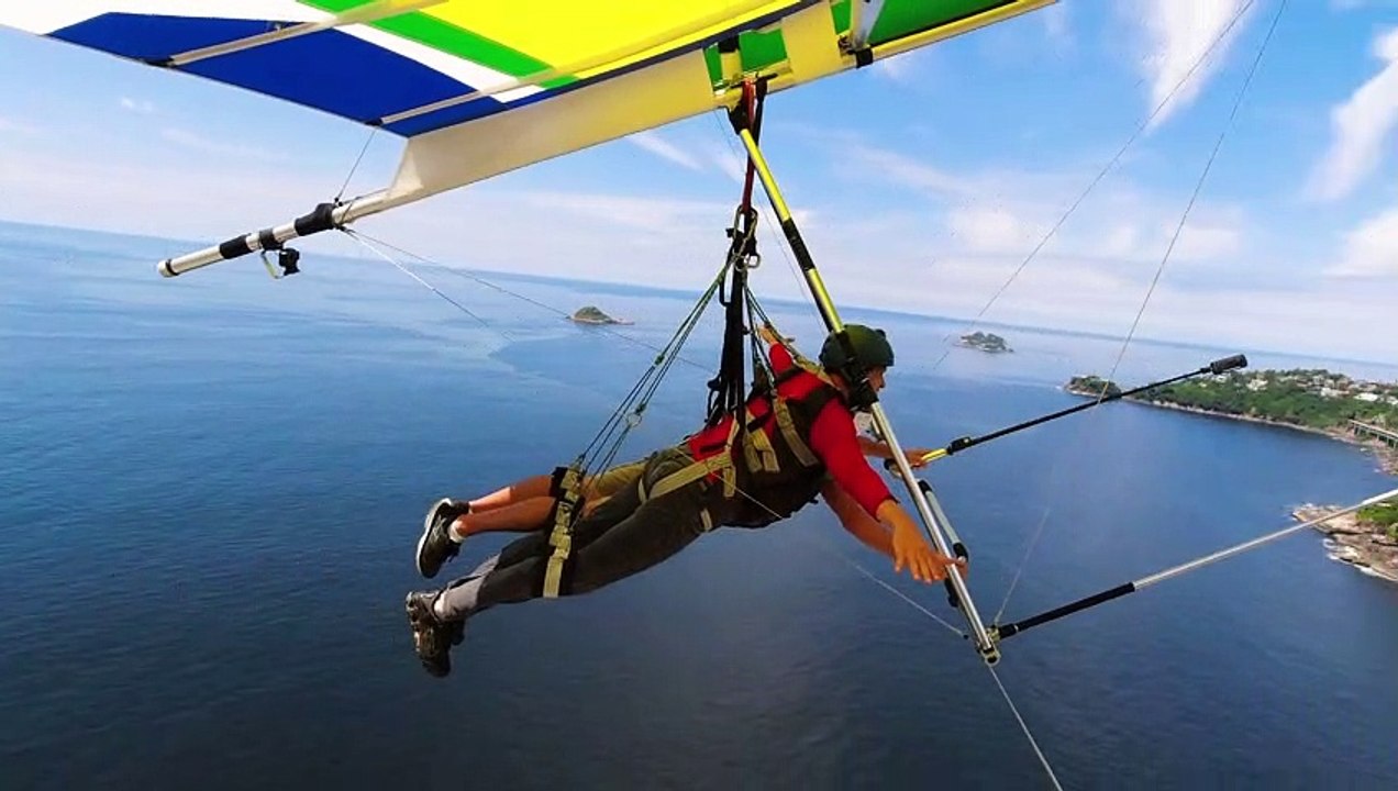 Hang Gliding Paragliding