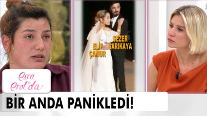Sezer Bey: Elif'in ailesi, Kübra ile evli olduğumu bilmiyor! - Esra Erol'da 1 Kasım 2021