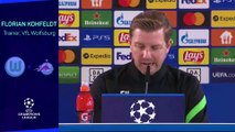 Kohfeldt zu CL-Premiere: 