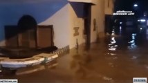 Hujan Deras, Perumahan di Bekasi Terendam Banjir 1,5 Meter