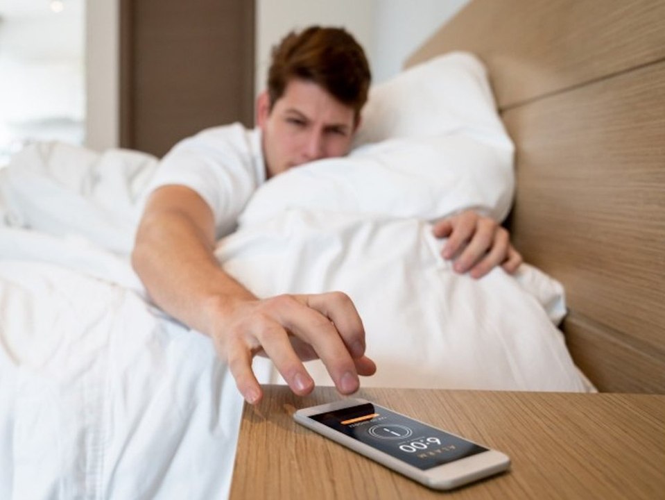 Darum solltest du dich nicht von deinem Smartphone wecken lassen