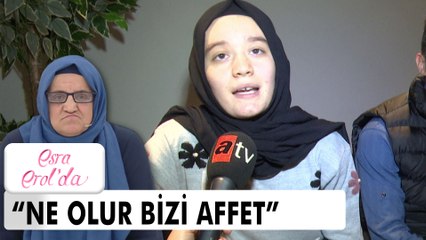Sedanur, Hatice Hanım'a seslendi: Seni çok seviyorum!  - Esra Erol'da 1 Kasım 2021
