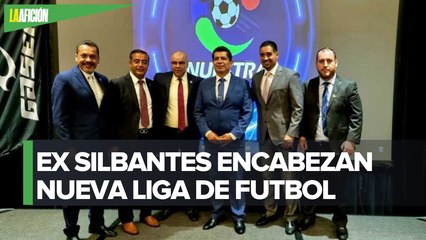 Nuestra Liga, el nuevo proyecto de futbol en México