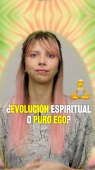 La delgada línea entre la espiritualidad y el narcisismo