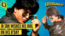 Shah Rukh Khan's Lookalike Raju's Special Message for King Khan's Birthday