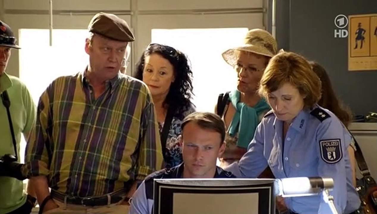 Hauptstadtrevier - Staffel 2 Folge 4 - So Gott will