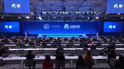 BM Genel Sekreteri'nden iklim zirvesinde liderlere "kendi mezarımızı kazıyoruz" uyarısı