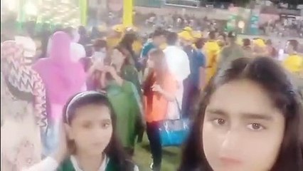 shahid khan afridi daughter ansha Afridi Viral Video