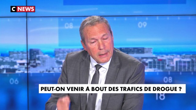 Jean-Michel Fauvergue : «Faire des braquages de haut vol, cela demande beaucoup plus de compétences et de courage que de vendre des stups»