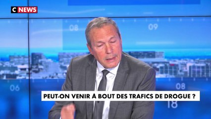 Jean-Michel Fauvergue :  «Faire des braquages de haut vol, cela demande beaucoup plus de compétences et de courage que de vendre des stups»