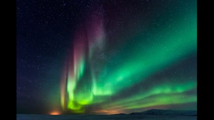 Rare view of northern lights possible for several states this Halloween