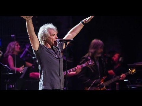 Bon Jovi Bryan Adams join growing list of vaccinated musicians testing