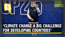 Adaptation Important, Not Just Mitigation: PM Modi in Speech at COP26 Summit