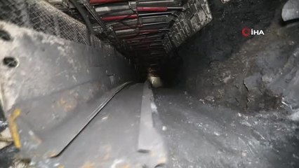 GMİS Genel Başkanı Yeşil, "'1,5 milyar ton kömür yer altında çıkarılmayı bekliyor"