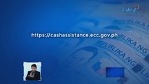 Mga empleyadong nagka-CoVid habang nagtatrabaho, pwedeng mag-apply ng cash assistance sa ECC | Saksi