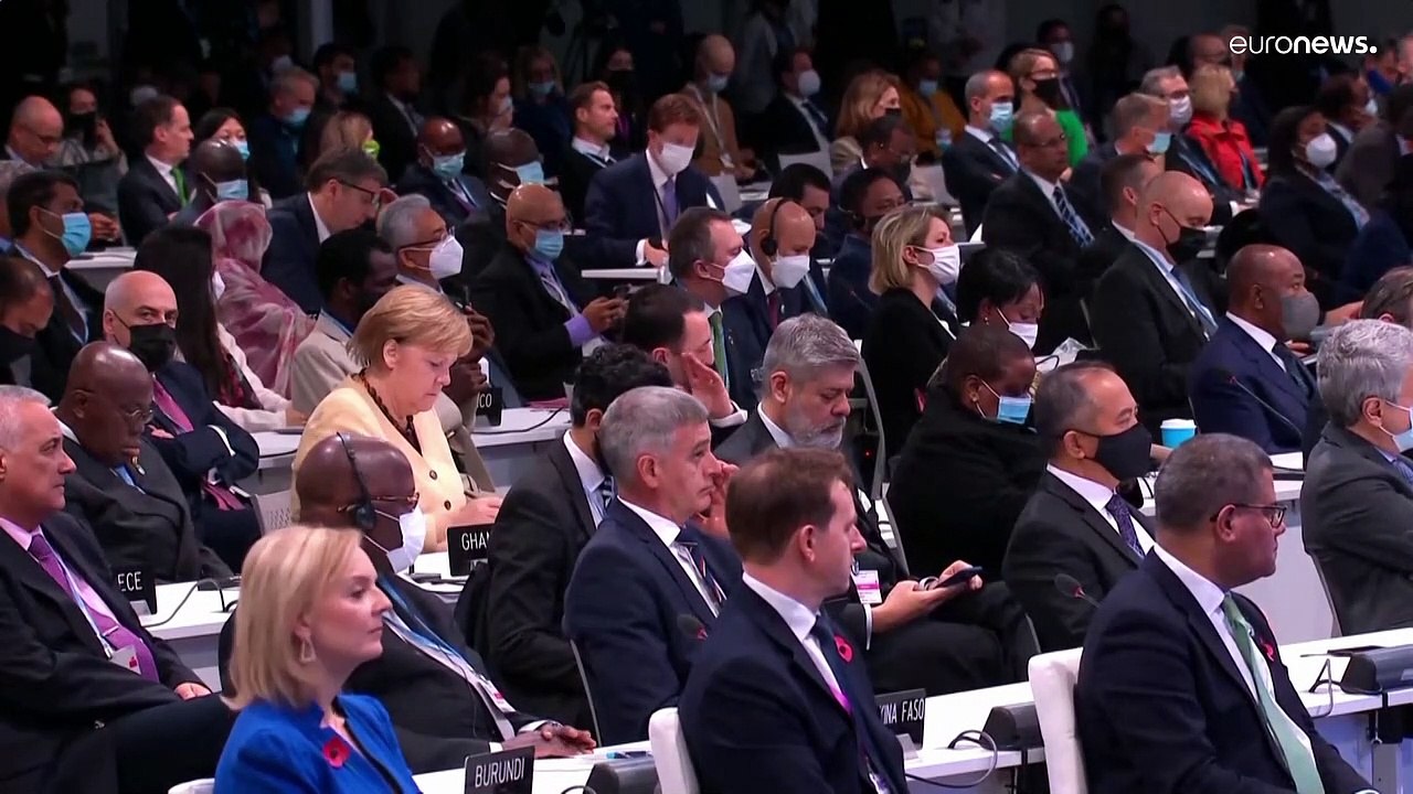 Κυρ. Μητσοτάκης στην COP26: Nα δράσουμε συντονι...