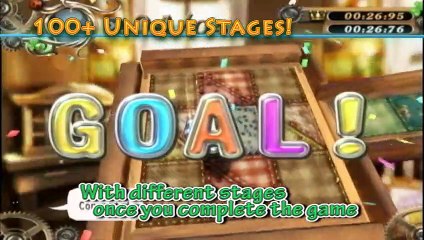 Marbles! Balance Challenge Trailer