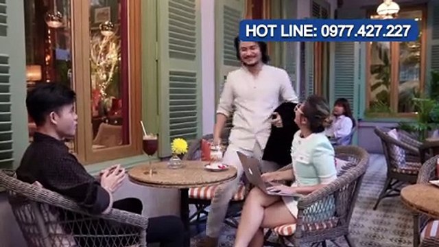 Dự án phố thương mại Sen Vàng Town